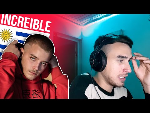 EL URUGUAYO LA ROMPE Reacción a Zeballos Desayuno Ice