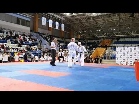 IKO EC Open 2019,ANDREY FILIPPOV(BELARUS)-ADAM CHRZANOWSKI(POLAND)