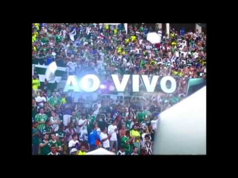 Chamada da Série B na Band - Palmeiras x Sport - 21/09/2013