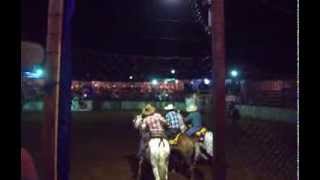 preview picture of video 'Fiestas de Ocotal 2013, Nueva Segovia. Nicaragua'