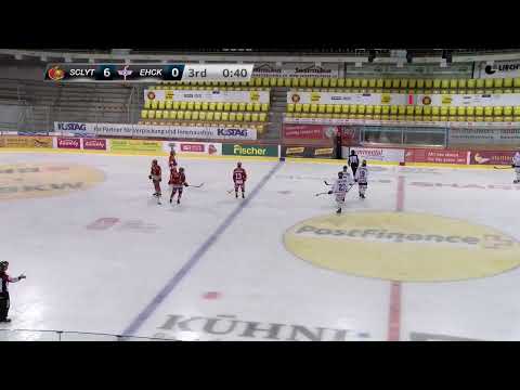 MS 2019-20 - U17 Elit - Regular Season - SCL Young Tigers vs EHC Kloten