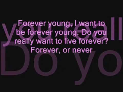 Dj Sammy - Forever Young