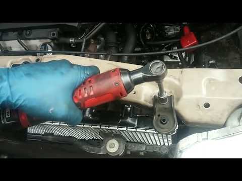 Honda Odyssey Radiator Replacement