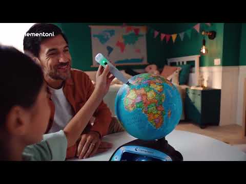 Clementoni Sapientino Più – Esploramondo Real Time