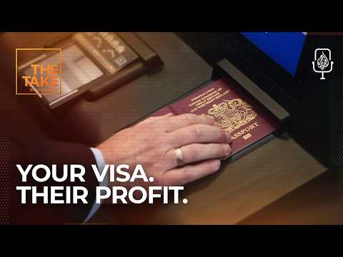 Inside the billion-dollar business of getting a visa | The Take
