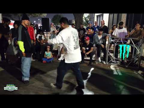 REGGAE (SOPITAS CON HUEVO) VS STYLO (LOBOS HTX)//SURVIVILL 2022 BY BREAK FREE//PRELIMS