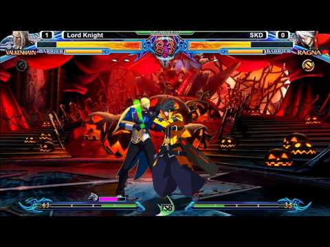 BBCP @ TSB 12/21 Winners Finals: Lord Knight (Valkenhayn) vs SKD (Izayoi/Ragna)