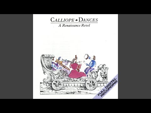 Early 17th Century Dances from Terpsichore: Galliarde (1)