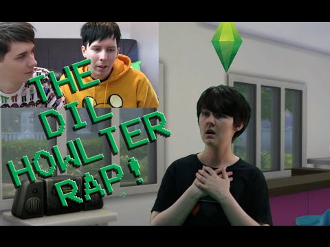 THE DIL HOWLTER RAP