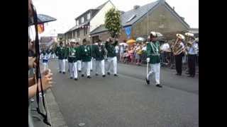 preview picture of video '2011 Schützenfest Grevenbroich Kapellen Parade'