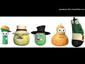 Veggietales Cast - The First Noel/What Child is This (Reprise)