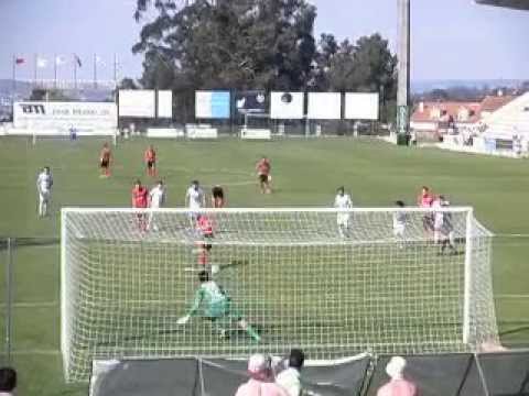 2013/2014 II Liga - Penafiel 3-0 Ac. Viseu