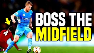 Complete Midfielder's Guide (For Beginners)