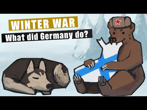 Winter War: What did Germany do?