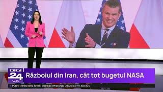 🟣 Știrile Digi24  de la ora 13 – 30 aprilie 2026