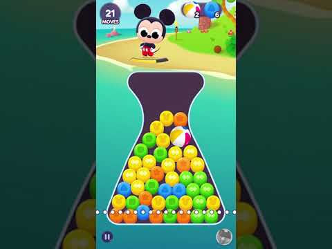 Disney getaway blast! Unlocking Minnie and Mickey! ( sorry that that part of vid not  here )