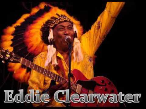 Eddie Clearwater - Black Night - 1976 - The Things I Used to Do - Dimitris Lesini Blues