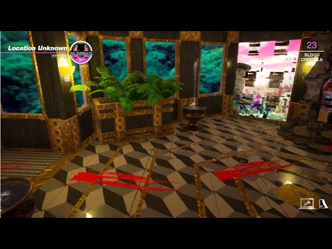 Let's Play Paradise Killer Ep. 13: Hello Child!