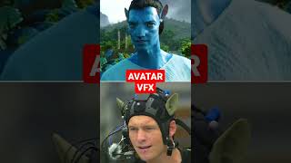 Avatar VFX - Motion capturing