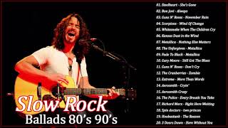 Download lagu Lagu Best slow rock barat 80 90an terbaik terpopuler mp3