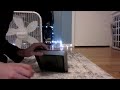 Unboxing Setting Up The La Crosse Technology Wireless Weather Station Model No 308 1417
