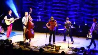 Infamous Stringdusters | Peace of Mind | Ogden Theater | Denver, CO | gratefulweb.com