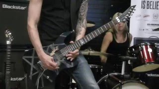 Alex Scholpp - Little Lies (Tarja) School of Metal