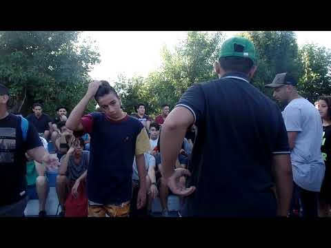 FRANCO vs CRISTO vs JERE vs POLAR vs MSR - Clasi - VGB GMTM (6/3)