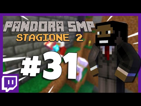 PANDORA SMP 2 #31 - IO E POLDO ABBIAMO AVUTO UN FIGLIO