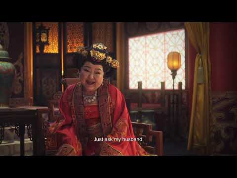 The Dragon Lady   TNB Chinese New Year – Adfilms, TV Commercial, TV Advertisments