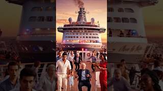 The $1.8 Billion Cruise Ship That Sank on Its First Voyage | Ocean Majesty Story#shorts#AmazingFacts