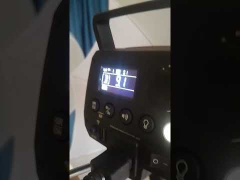 Godox MS200 studio flash light
