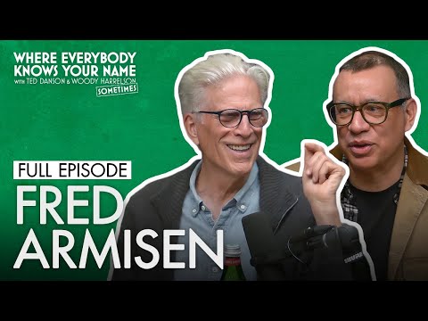 Fred Armisen 談 SNL、Blue Man Group 和尋根 | 人人都知道你的名字 (Fred Armisen Talks SNL, Blue Man Group & Finding His Roots | Where Everybody Knows Your Name)