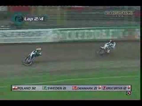 World Cup Final 2005 Lee Richardson