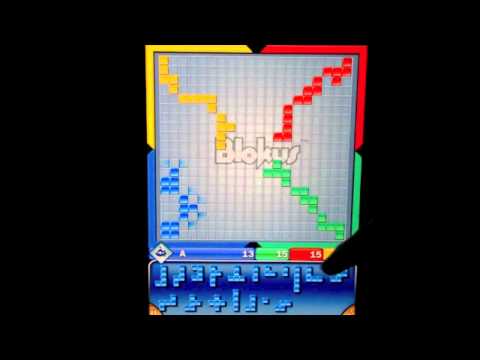 Blokus IOS