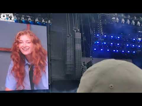 FROUKJE - Groter Dan Ik Live | Rock Werchter 2023