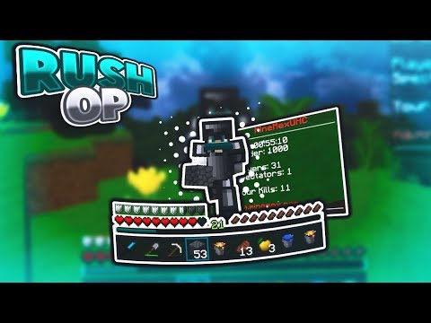 UHC HIGHLIGHTS #1 / " RUSH " /  Minemex FFA [ 11 Kills ]