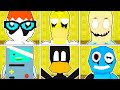ROBLOX NEW ESCAPE BACKROOMS MORPHS ALL NEW MORPHS UNLOCKED