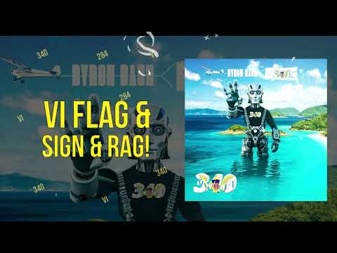 Byron Bash-340 Lyric Video