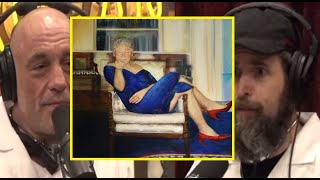 Jeffrey Epstein's Paintings | Joe Rogan & Duncan Trussell