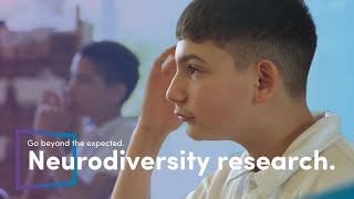 SMART - Neurodiversity research