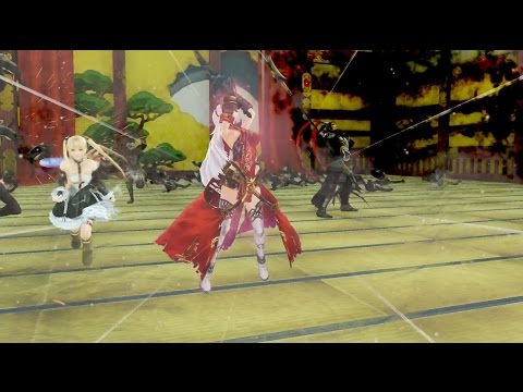 Arnice Full Moveset and Strategy - Warriors All Stars 無双☆スターズ アーナス