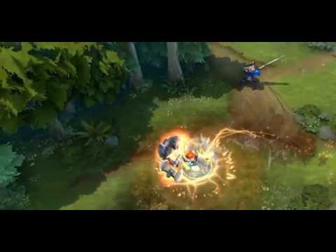 Dota2 slark ti6 latch immortal gold