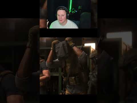 Good to see you again, Simon (Ghost takes off mask in Modern Warfare 2 Face Reveal!?)