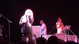 Ms Krazie - A Gangster&#39;s Wife LIVE @ The Ballroom Of Warehouse Live Houston Texas