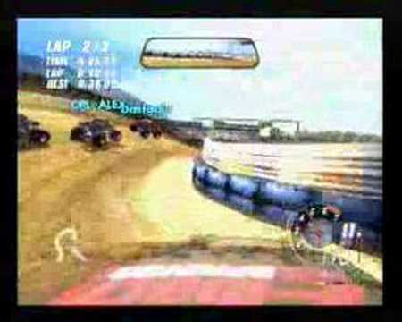 4x4 Monster Series - 28.05.06 - Dirt Raceway 3