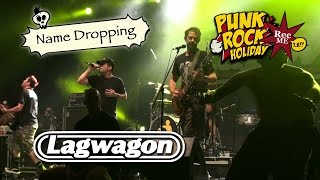#011 Lagwagon &quot;Name Dropping&quot; @ Punk Rock Holiday (08/08/2016) Tolmin, Slovenia