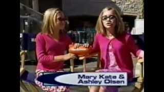 Mary-Kate and Ashley Olsen - Nickelodeon Kids Choice Awards &#39;99