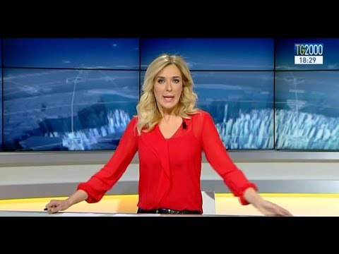 Tg2000 del 20 gennaio 2016 - Edizione delle 18:30