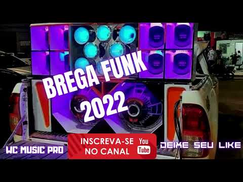 BREGA FUNK 2022 CD SELEÇÃO DAS MAIS TOPS